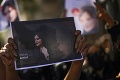 Smrť Kurdky († 22) zavinenej políciou vyvolala v Iráne protesty: Zatkli aj dcéru exprezidenta
