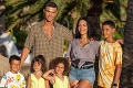 Ronaldova partnerka Georgina chystá pokračovanie šou, priblíži rodinnú tragédiu