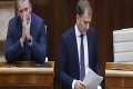 Matovičove horúce chvíľky v parlamente: Líder OĽANO čelí odvolávaniu, mimoriadna schôdza je v plnom prúde