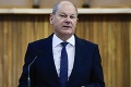 Scholz: Nemecko neuzná výsledky ukrajinských referend o pripojení k Rusku