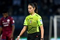 Revolúcia v talianskom futbale: Prvýkrát v histórii bude rozhodovať žena v Serii A!
