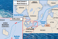 Nord Stream 1 a 2 v Baltskom mori sú vyradené z činnosti: Kto môže za útoky na plynovody?