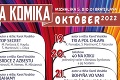 Humor, erotika, detektívne zápletky - divadlo LA KOMIKA predstavilo plány na novú sezónu!
