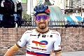 Saganovo dobrodružstvo v Japonsku: Jazdil na bicykli, na ktorom má zakázané pretekať!