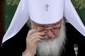 Obavy o zdravie ruského patriarchu Kirilla: Nezúčastní sa na anekčnej ceremónii