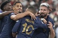 Francúzsko prišlo o jednu z hviezd: Na futbalových MS v Katare si nezahrá pre zranenie