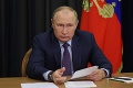 Putin podpísal ďalší dekrét: Týka sa jesenného odvodu do armády
