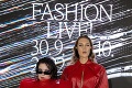 Celebrity prevetrali extravagantné outfity na Fashion LIVE: Koža, odvážne výstrihy a množstvo tylu!