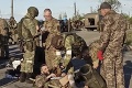 Krvavý útok v Charkovskej oblasti! Pri ostreľovaní evakuačného konvoja prišlo o život najmenej 20 civilistov