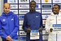 Keňan Kerio tretíkrát vyhral maratón v Košiciach: Najväčší favorit zo Slovákov odstúpil