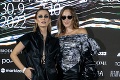 Nezbedné šaty Romany Tabák a Cibulková celá v latexe: Ako vyzeral druhý deň Fashion LIVE!?