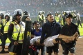 Tragická dohra futbalového zápasu v Indonézii: Pri horore na štadióne zahynulo 125 ľudí!