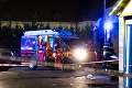 Tragická nehoda v centre Bratislavy: Vodič narazil do zastávky MHD! 4 mŕtvi, ďalší vážne zranení