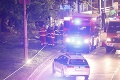 Pri desivej nehode v centre Bratislavy zomreli 4 ľudia: Zranení bojujú o život v umelom spánku!