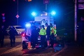 Bratislavou otriasla tragédia: Polícia je na mieste nehody, pripravte sa na obmedzenia
