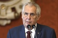 Fatálna nehoda otriasla i českým prezidentom: Dojemné, čo Zeman poslal Čaputovej