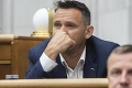 Poslanec a bývalý tenista Ján Krošlák skončil na lôžku: Emotívny odkaz z nemocnice