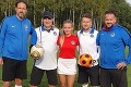 Slováci triumfovali na turnaji vo footgolfe: Ovládli všetky kategórie