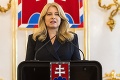 Prezidentka si uctila pamiatku obetí nehody v Bratislave: Dojemné, čo spravila hlava štátu