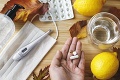 Zásobte sa vitamínom C na jeseň a zimu. Podporí imunitu a skráti prechladnutie