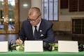 Po premiérovi sa do kondolenčnej knihy podpísal aj Kollár: Uctil si pamiatku obetí tragédie