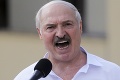 Lukašenko obviňuje Ukrajinu z provokácií: Čo má mať Kyjev na svedomí?