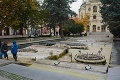Košice sa chystajú obnoviť ikonickú spievajúcu fontánu: Toto všetko prinesie plánovaná rekonštrukcia!