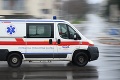Záchranári z bratislavskej záchranky žiadajú odchod svojho šéfa: Čo na to Andrási?