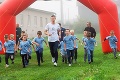 Matej Tóth: S deťmi mám za sebou 4 km maratón