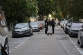 Dědečka eskortovali na súd, mal vestu a putá: Polícia uzavrela ulice, takto vyzeralo centrum Bratislavy