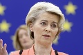 Ursula von der Leyenová: Predsedníčka tvrdí, že EÚ je pripravená na zimu lepšie než kedykoľvek