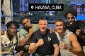 Andrej Csemez je na pobyte na Kube: Trénuje s najlepšími boxermi sveta