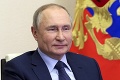 Putin oslavuje jubileum: Obdržal nevšedné dary a mnohé blahoželania