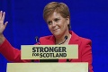 Škótsko túži po nezávislosti: Premiérka prezradila, kedy by sa malo konať referendum