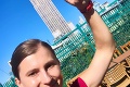 Skvelý úspech Chomaničovej na prestížnom behu v New Yorku: 86 poschodí Empire State Building dala za neuveriteľný čas!