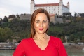 Veľká novinka v živote exmoderátorky Adriany Polákovej: K úplnej rozprávke na zámku jej chýbalo už len toto!