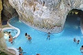 Tradícia jaskynných bazénov v Maďarsku siaha do rímskych čias: Pre rast cien plynu museli zavrieť
