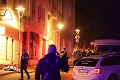 Na Zámockej ulici v Bratislave sa strieľalo: Dvaja ľudia zomreli, páchateľ je na úteku!