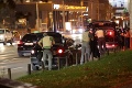 Na Zámockej ulici v Bratislave sa strieľalo: Dvaja ľudia zomreli, páchateľ je na úteku!