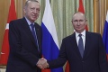 Erdogan a Putin majú veľké plány: Toto chcú vybudovať v Turecku! Ide o plyn