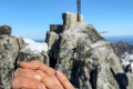 Ján prekvapil Natáliu na najvyššom vrchu Slovenska:  Romantické zábery z Gerlachu!