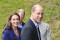 Pravda o vzťahu Kate a Williama odhalená: Princezná sa na okamih neudržala a všetkým to bolo jasné