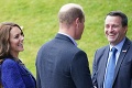 Pravda o vzťahu Kate a Williama odhalená: Princezná sa na okamih neudržala a všetkým to bolo jasné