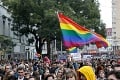 Čaputová sa na pochode ospravedlnila LGBTI+ komunite: Dojemné slová prezidentky