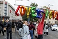 Po terore na Zámockej budú v parlamente rokovať o zákone SaS: Podporia návrh o partnerstve pre LGBTI?