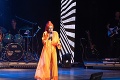 Sklovska odpremiérovala veľkolepú šou Sisa či Cher: Speváčka rozdávala úsmevy aj cez bolesť!