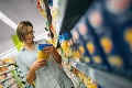 Slovensko čelí obrovskej inflácii: Potraviny zdraželi o 23 %! Znepokojivé prognózy odborníkov