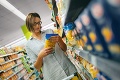 Slovensko čelí obrovskej inflácii: Potraviny zdraželi o 23 %! Znepokojivé prognózy odborníkov