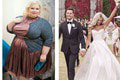 Nevesta stratila 50% svojej telesnej hmotnosti, aby mohla nosiť svoje vysnívané svadobné šaty