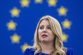 Prezidentka rázne odsúdila útok pred Teplárňou: Silné slová Čaputovej v Európskom parlamente!